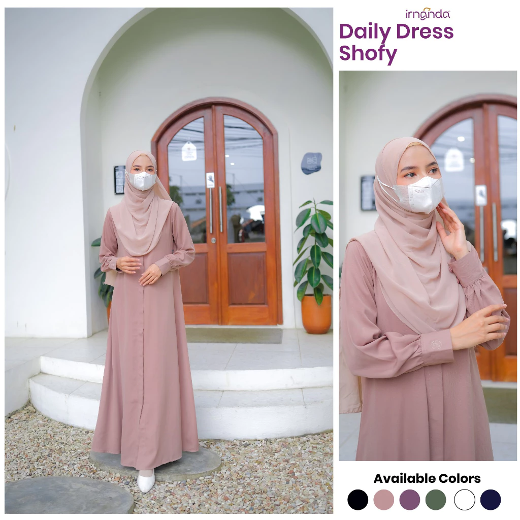 Gamis Muslim Erica Prmium