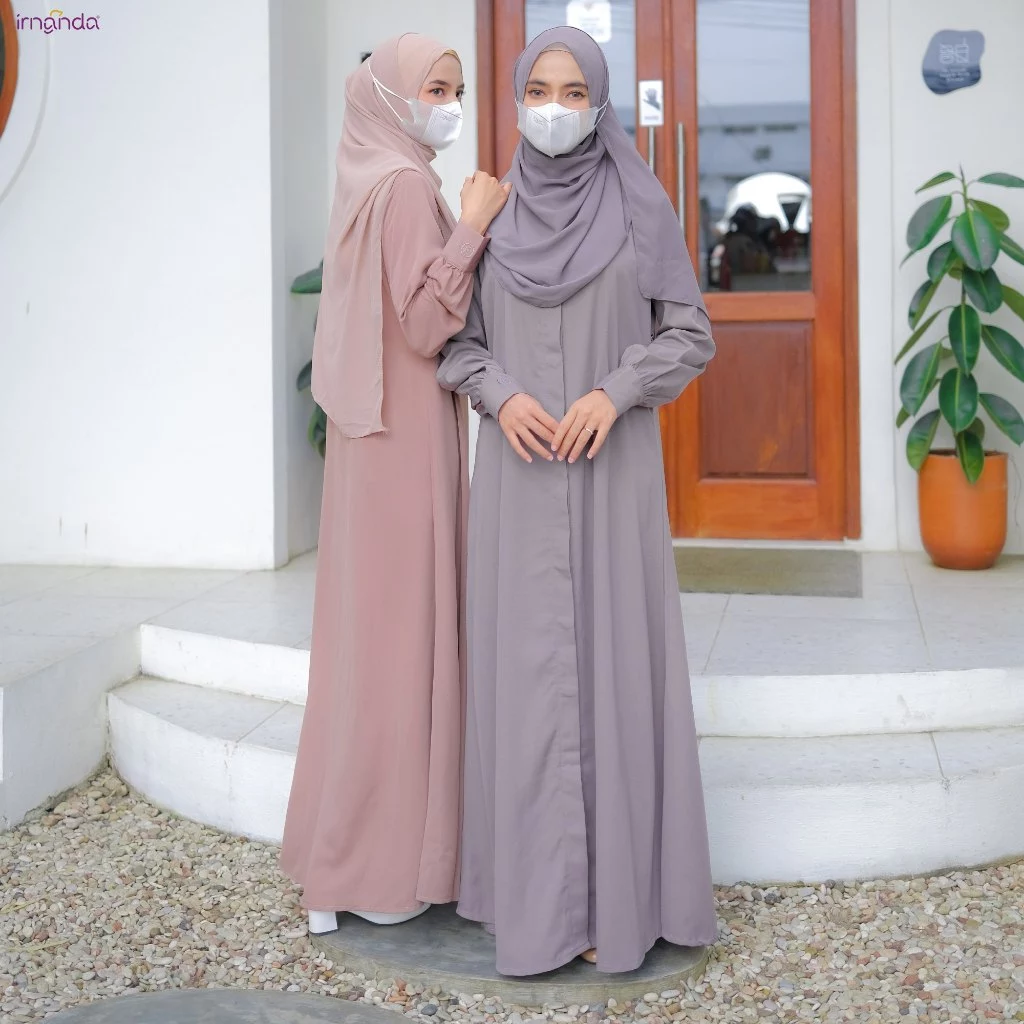 Gamis Muslim Erica Prmium