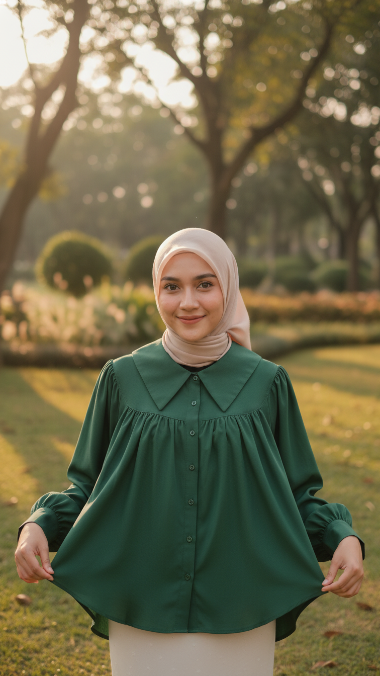 Produk Gamis 1