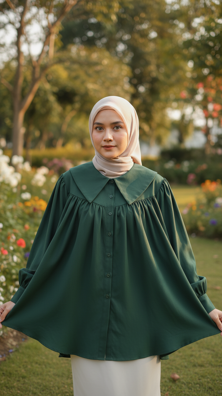 Produk Gamis 2