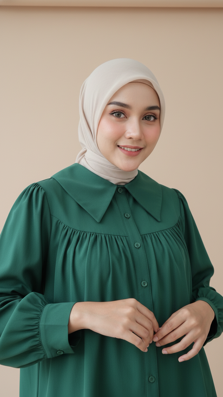 Produk Gamis 2